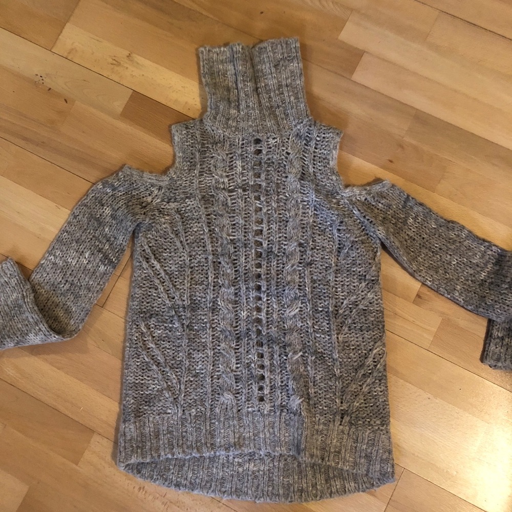Pam and Gela sweater